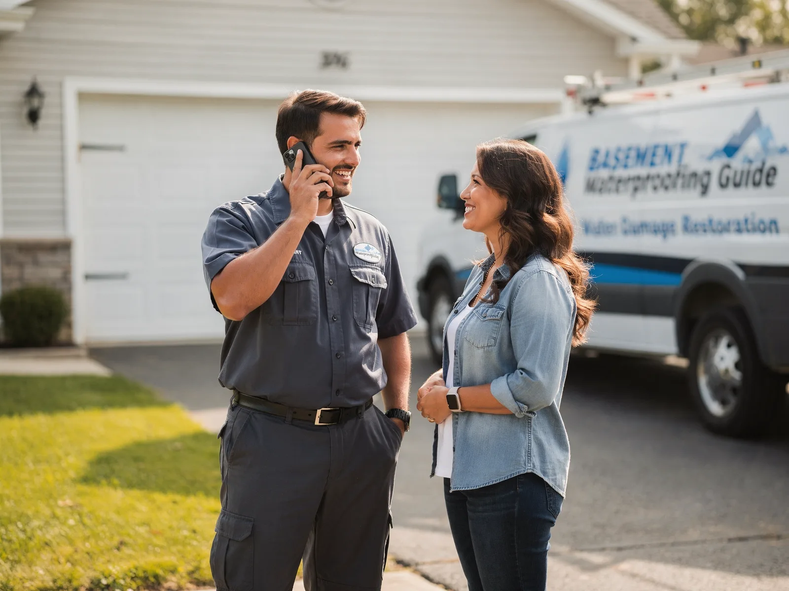 Basement Waterproofing Near Me Mascoutah, IL FAQs