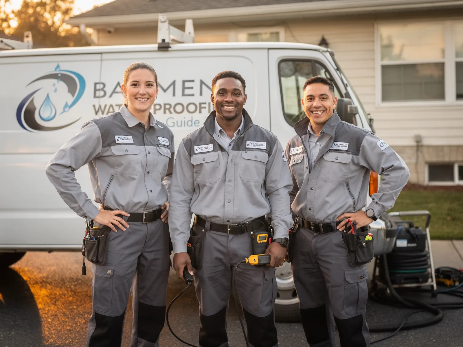 Basement Waterproofing Near Me company in Mascoutah, IL